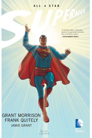 All Star Superman (magyar nyelvű képregény)