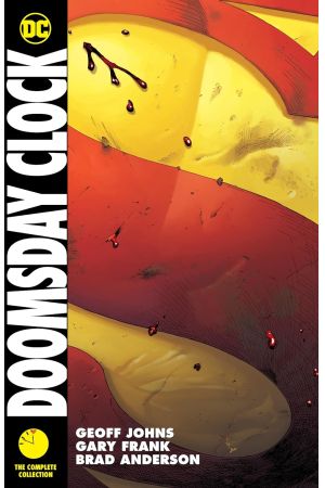 Doomsday Clock: The Complete Collection (magyar nyelvű képregény)