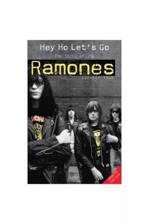 Hey Ho Let's Go: The Story of the Ramones