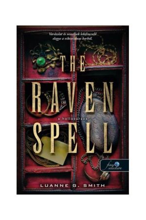 The Raven Spell - A hollóvarázs - Bűbájármány 1.