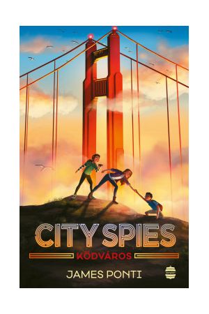 City Spies 2. - Ködváros