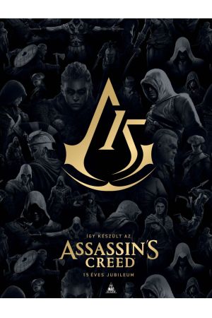 Így készült az Assassin's Creed - 15 éves jubileum