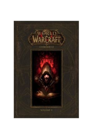 World of Warcraft: Chronicle 1. HB (angol nyelvű)