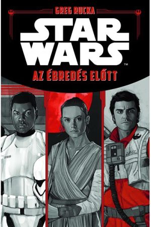 Star Wars: Ifjúsági regények - Az ébredés előtt