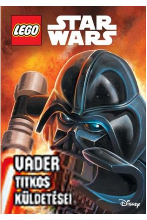 Lego Star Wars: Vader titkos küldetései