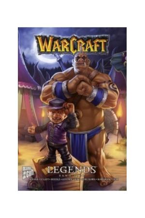 Warcraft: Legends 4. (német nyelvű képregény)