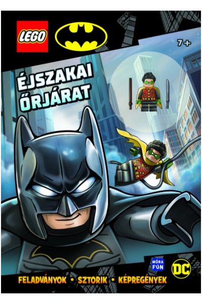 LEGO Batman - Éjszakai őrjárat