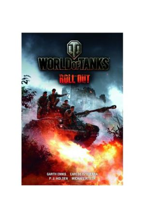 World of Tanks: Roll Out (angol nyelvű képregény)