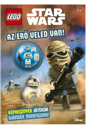LEGO Star Wars: Az Erő veled van! (figurával)