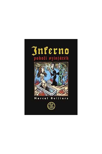 Inferno - Pokoli színjáték (képregény)