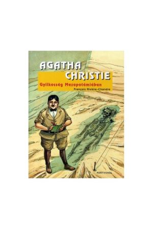 Poirot: Gyilkosság Mezopotámiában (képregény)