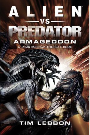 Harag háborúja: Alien vs. Predator - Armageddon