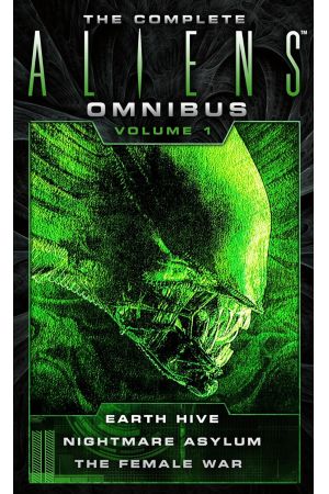 Alien Omnibus: Első kötet (magyar nyelvű)
