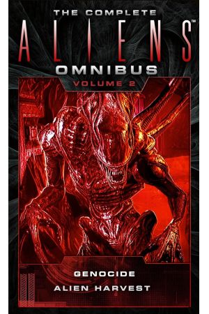 Alien Omnibus: Második kötet (magyar nyelvű)