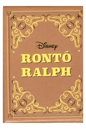 Disney Mini Mesék 24.: Rontó Ralph