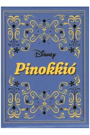 Disney Mini Mesék 33.: Pinokkió