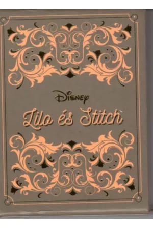 Disney Mini Mesék 41.: Lilo és Stitch