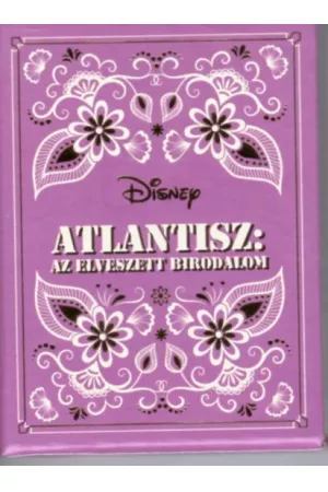 Disney Mini Mesék 50.: Atlantisz