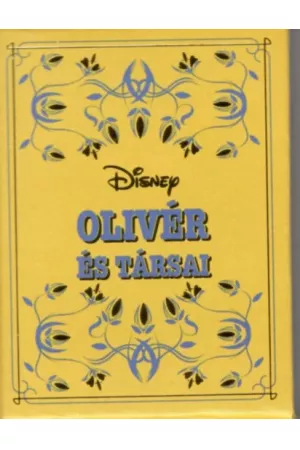 Disney Mini Mesék 56.: Olivér és társai