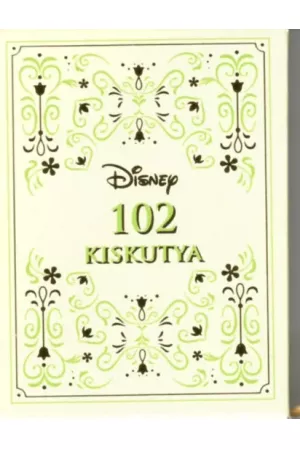 Disney Mini Mesék 61.: 102 kiskutya