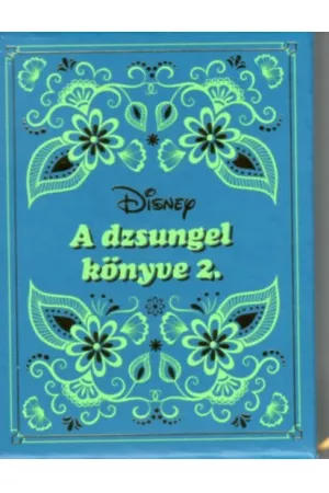 Disney Mini Mesék 63.: A dzsungel könyve 2.