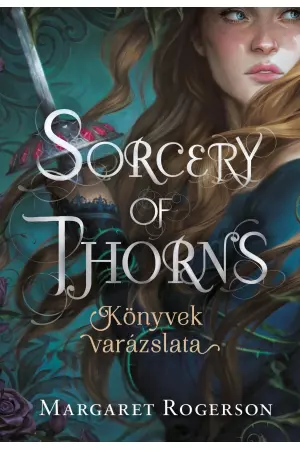Sorcery of Thorns - Könyvek varázslata