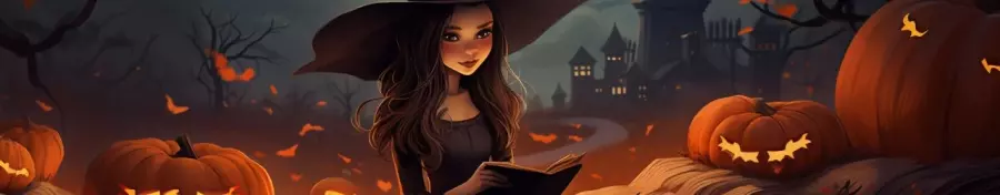 Csokit vagy csalunk - 11 hátborzongató Halloweeni könyv
