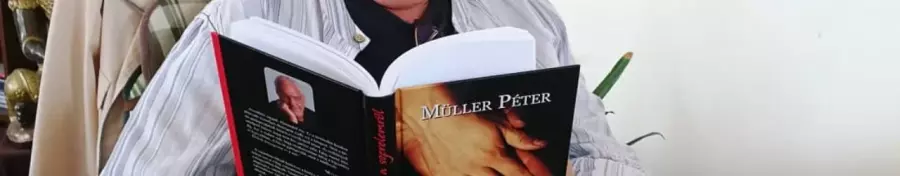 Müller Péter-könyvek - Gondolatok életről, halálról, hitről