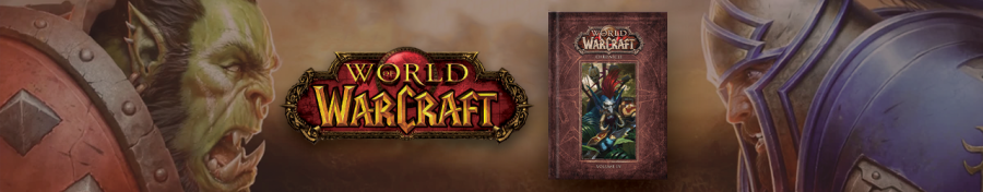Előjegyezhető a World of Warcraft: Krónikák negyedik könyve!