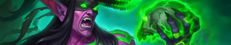 Warcraft-kisokos: Viharhozó Illidan (Illidan Stormrage)