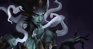 World of Warcraft: Azshara, a hataloméhes királynő