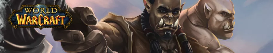 World of Warcraft-kisokos: Durotan, a Dérfarkas klán törzsfőnöke
