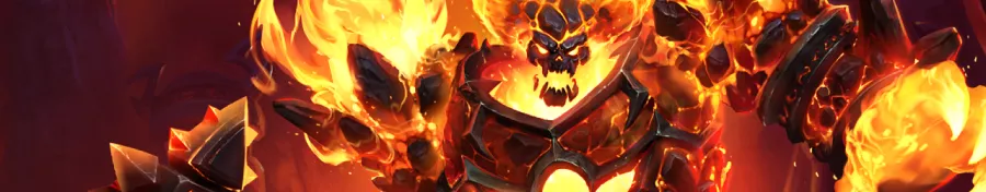 World of Warcraft: Ragnaros, a Lángok Urának története