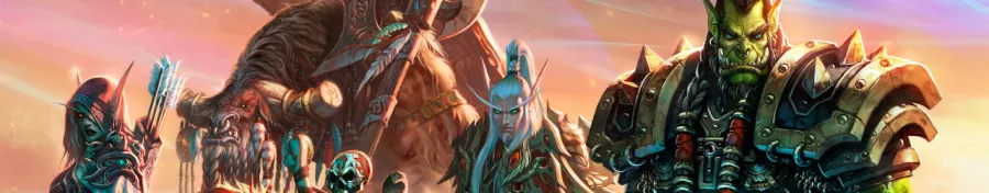 Bemutatkoznak a World of Warcraft karakterek - Ismerd meg a játékok és könyvek legfontosabb szereplőit!