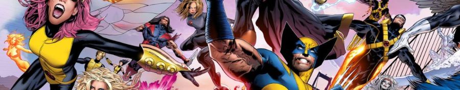 Marvel-kisokos: X-Men és a Marvel-univerzum