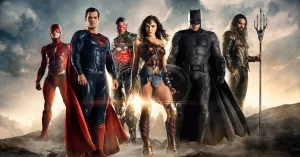 A DC filmek és sorozatok sorrendben - DC Extended Universe kronológia