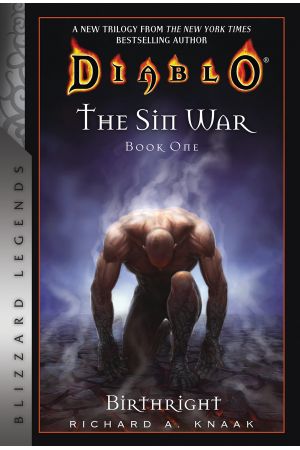 Diablo: The Sin War, Book One: Birthright