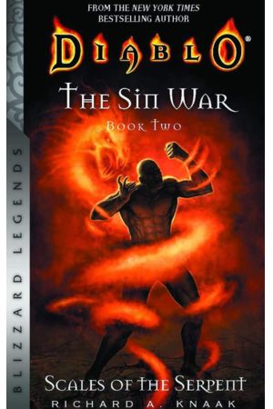 Diablo: The Sin War, Book Two: Scales of the Serpent