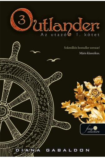 Outlander 3.: Az utazó I-II. kötet