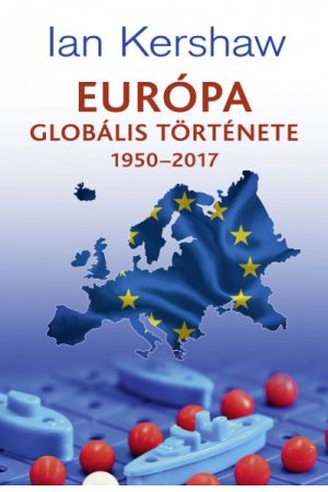Európa globális története 1950-2017
