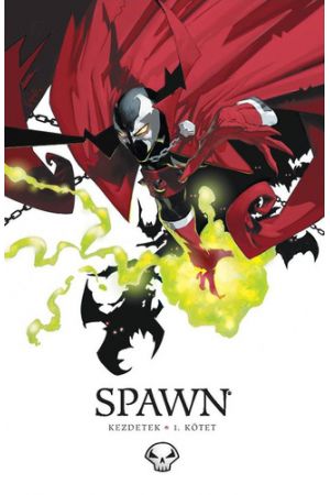 Spawn: Kezdetek – 1. kötet (képregény)