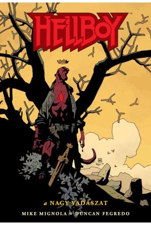 Hellboy 6.: A nagy vadászat (képregény)