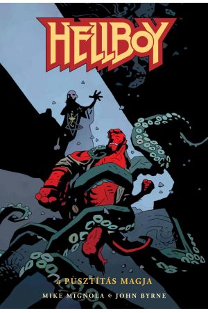 Hellboy 1.: A pusztítás magja (képregény)