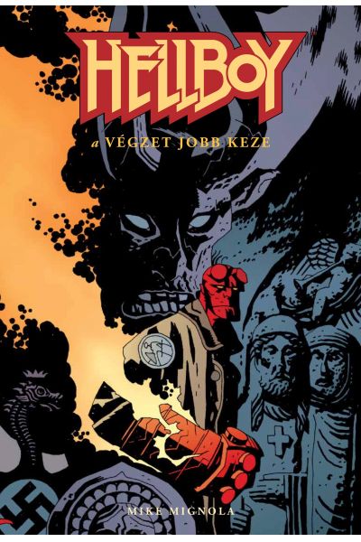 Hellboy 3.: A végzet jobb keze (képregény)