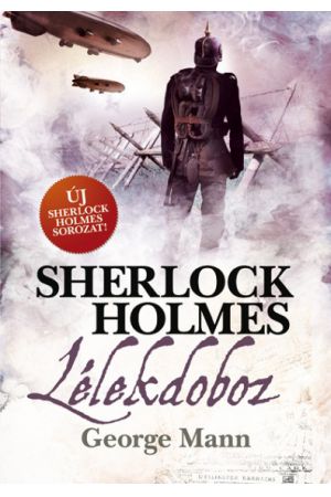 Sherlock Holmes: Lélekdoboz (puhafedeles)