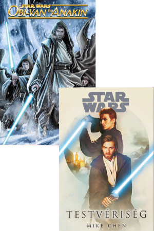 Star Wars: Testvériség + Obi-van és Anakin