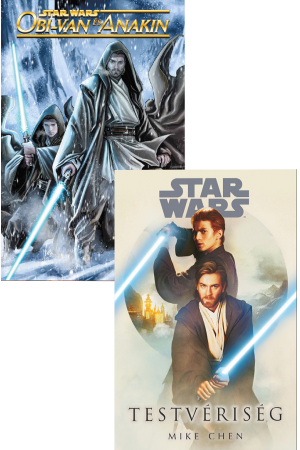 Star Wars: Testvériség + Obi-van és Anakin