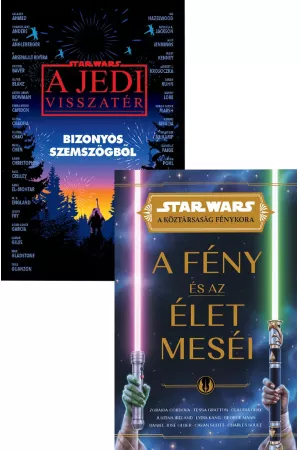 Star Wars: A Köztársaság Fénykora - A fény és az élet meséi + A Jedi visszatér – Bizonyos szemszögből