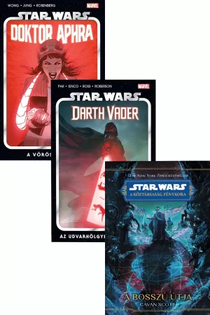 Star Wars akciós kánon előrendelői csomag - '23 november