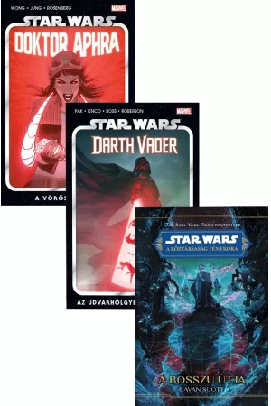 Star Wars akciós kánon előrendelői csomag - '23 november